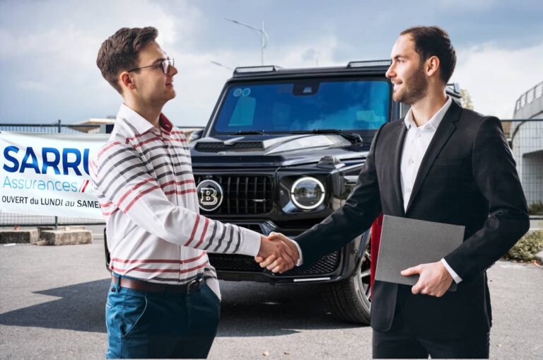 meilleure assurance vehicule luxe