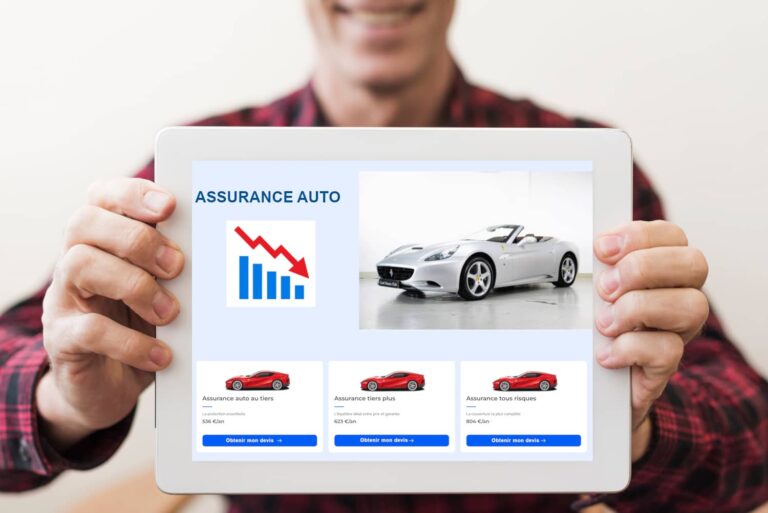 reduire prix assurance auto luxe