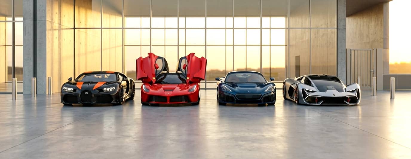 supercar assurances