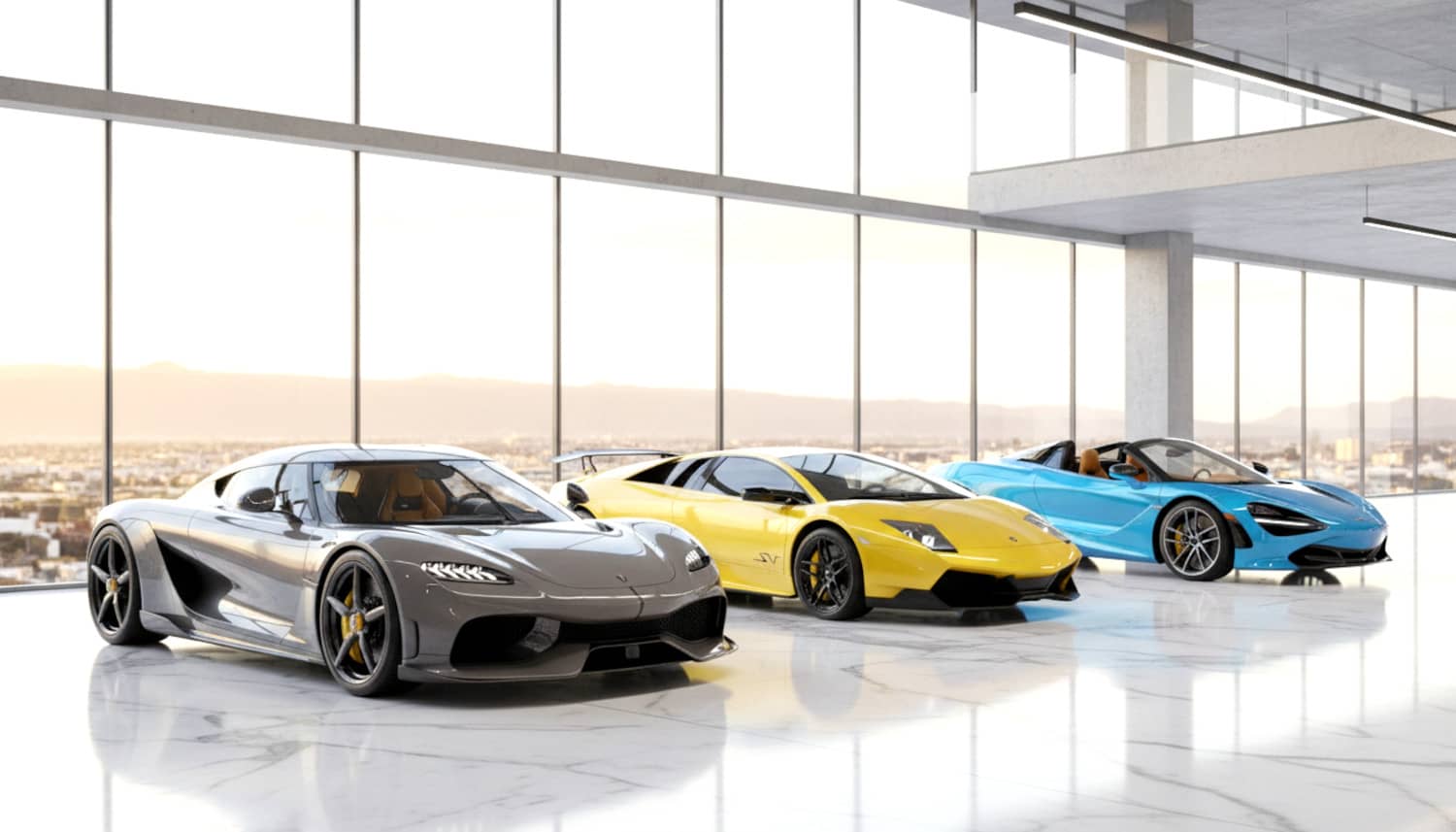 supercar hypercar assurance