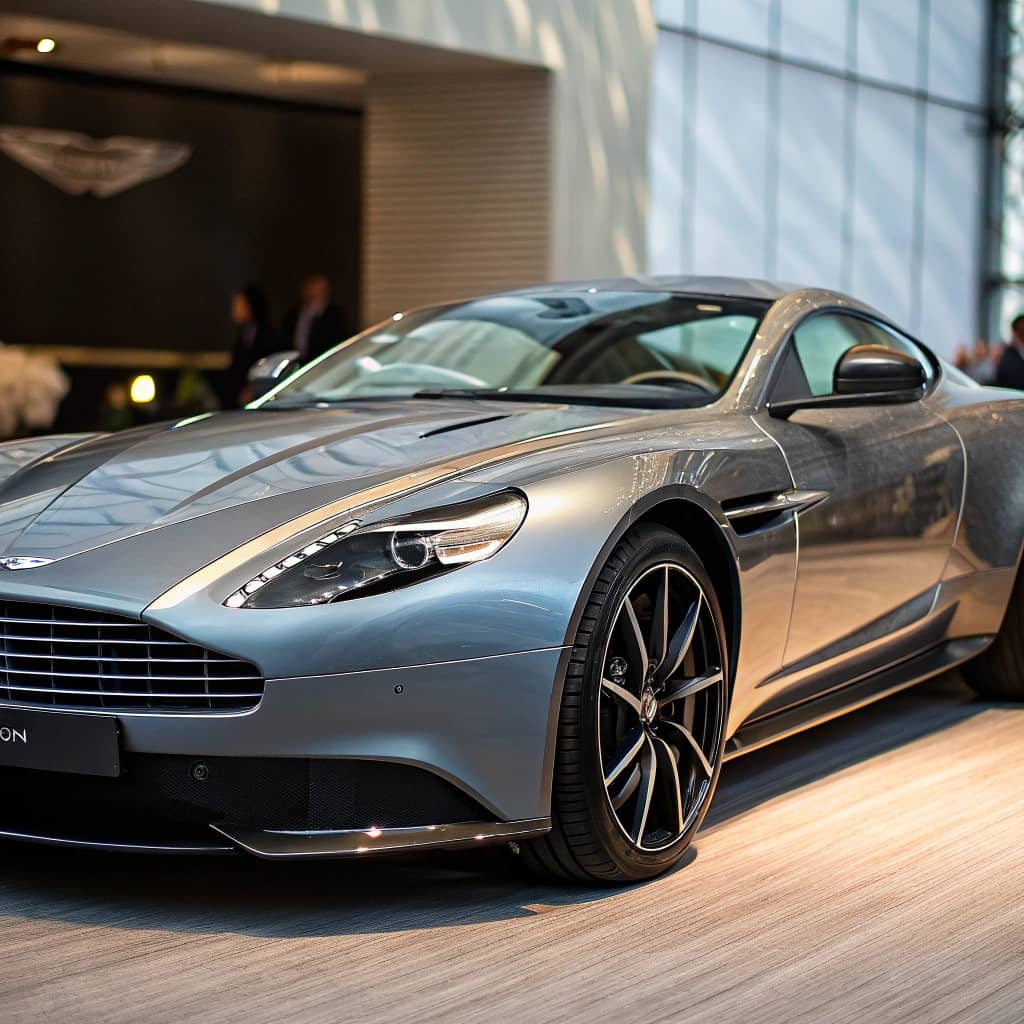 aston martin sarrut assurances