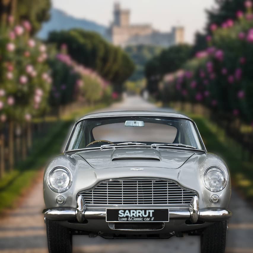histoire aston martin