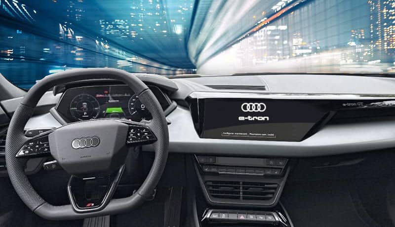 assurance audi e tron