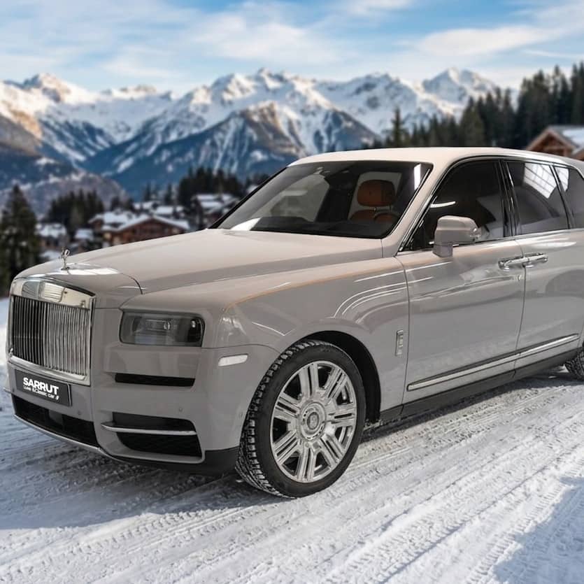 assurance voiture rolls royce