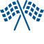drapeau de course