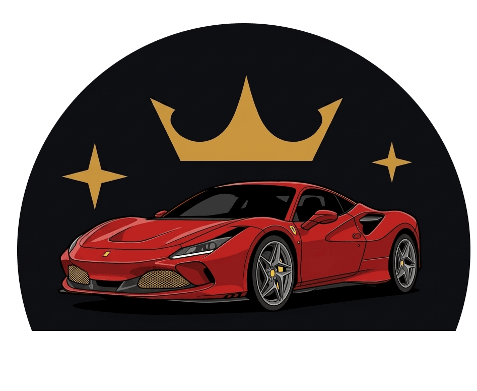 logo ferrari couleur