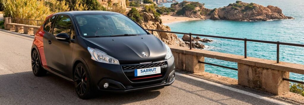 assurance 208 gti