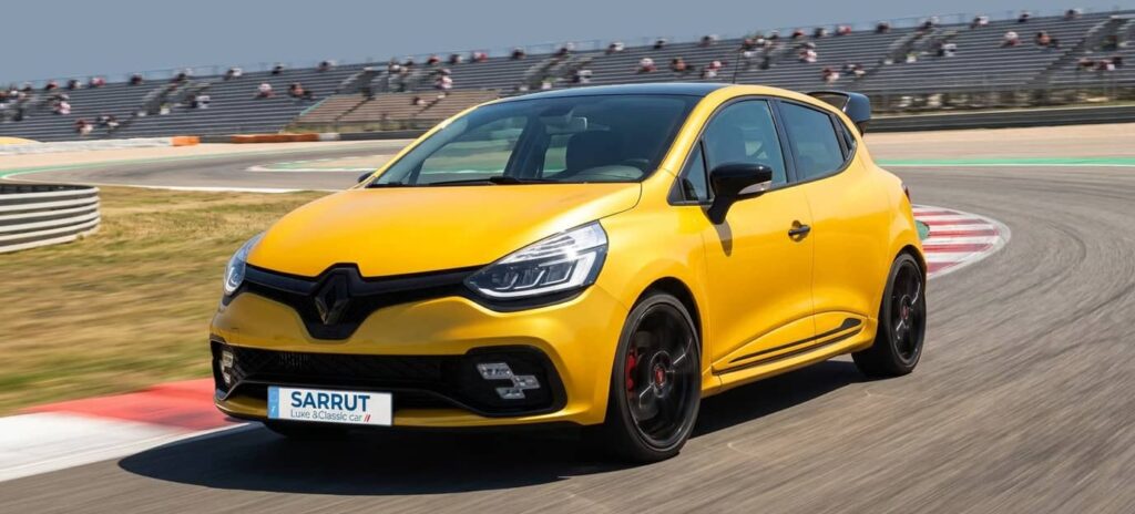 assurance clio rs