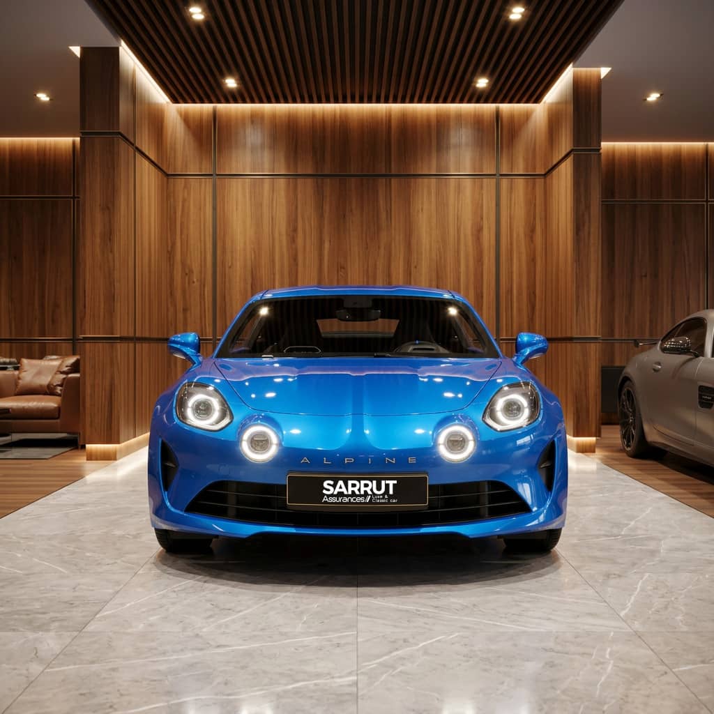 aston martin sarrut assurances
