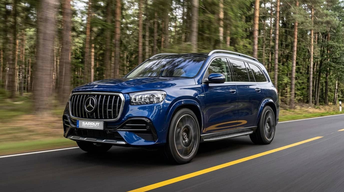 assurance mercedes suv