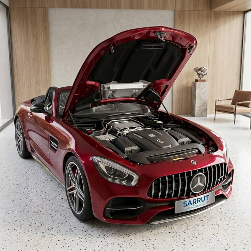 assurance mercedes benz